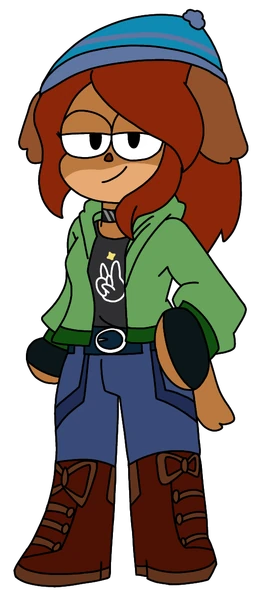 Elaine Colligan Render