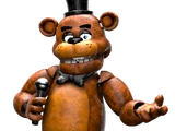 Freddy Fazbear