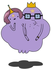 Lumpy Space Parents