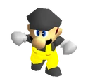 Hammer Mario (23 KB) Hammer Mario