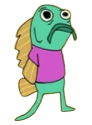 Kirk Reginald | SpongeBob New Fanon Wiki | Fandom