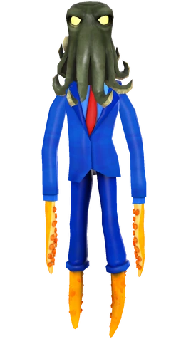 Joe Boopkins render