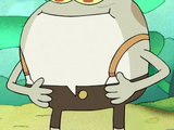 List of characters by incidental model numbers
