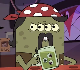 Quirky Guy S3E22 profile