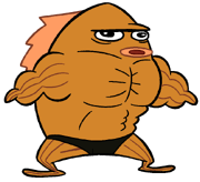 Incidental 24: the incidental character who Incidental 24F is an alternate model of.