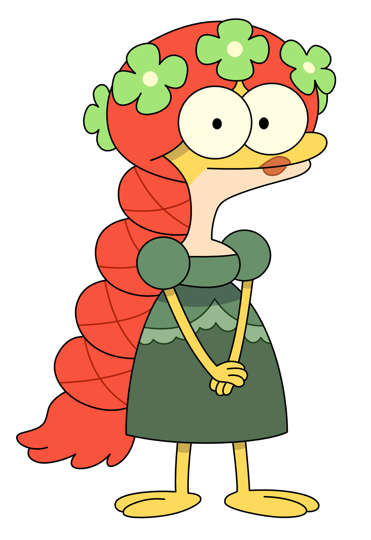 Felicia Sundew | SpongeBob New Fanon Wiki | Fandom