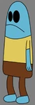 Candy Person 72