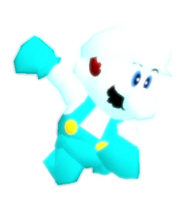 MarioMario54321 X Render