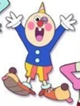 Clown student
