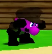 Oscarm00 in SM64 Bloopers: Castle Royale