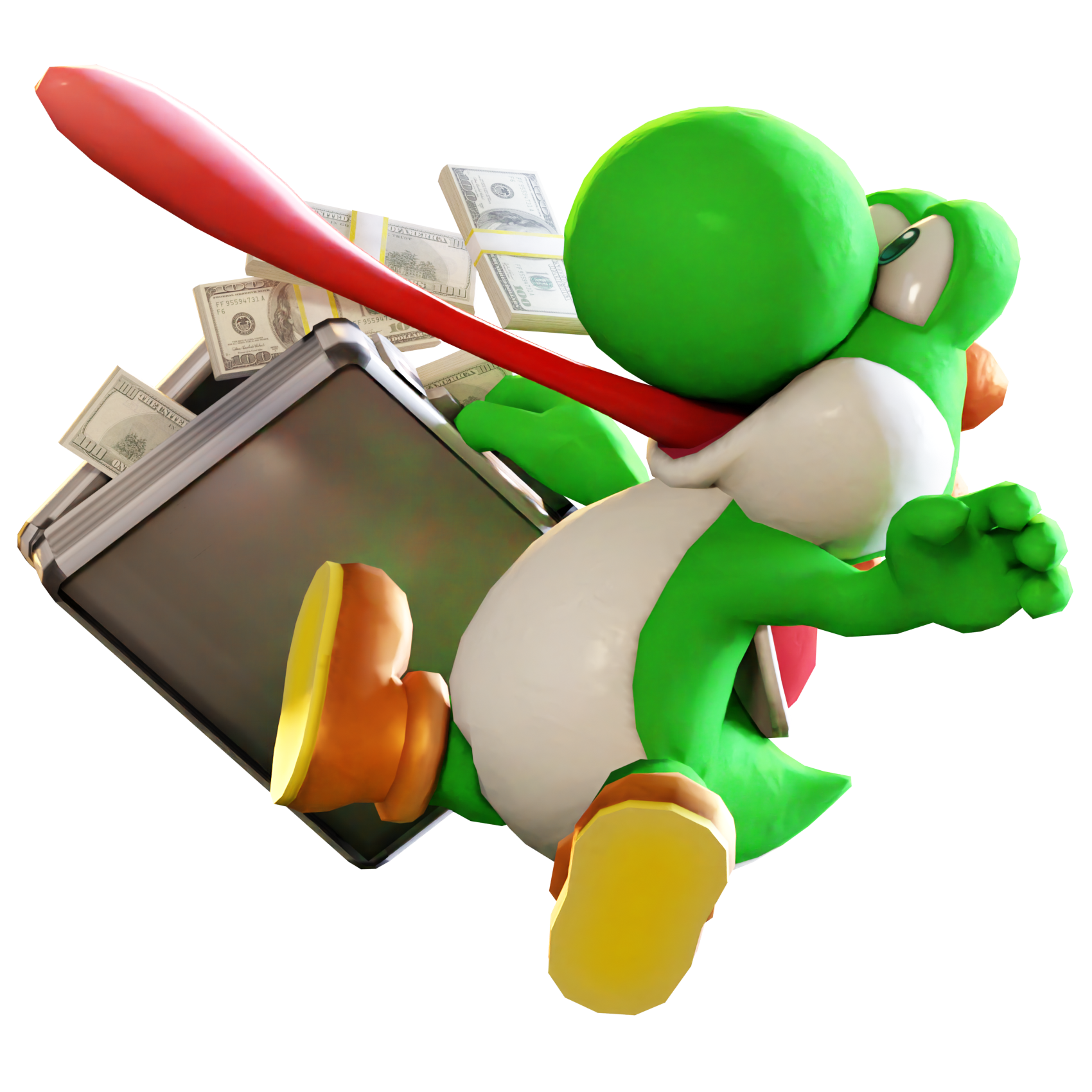 Yoshi (SMBZ) | Pure Good Wiki | Fandom