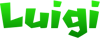 Luigi (Official logo)
