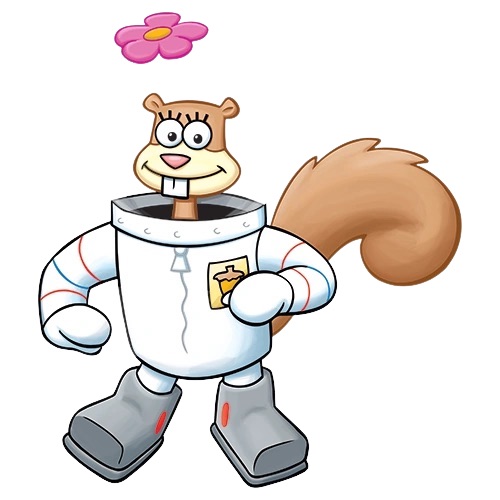 Sandy Cheeks | SpongeBob New Fanon Wiki | Fandom