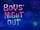 Boys' Night Out