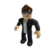 Early Roblox Avatar