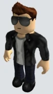Roblox Avatar in the "3D" form