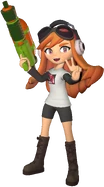Meggy's Current Human Redesign Model