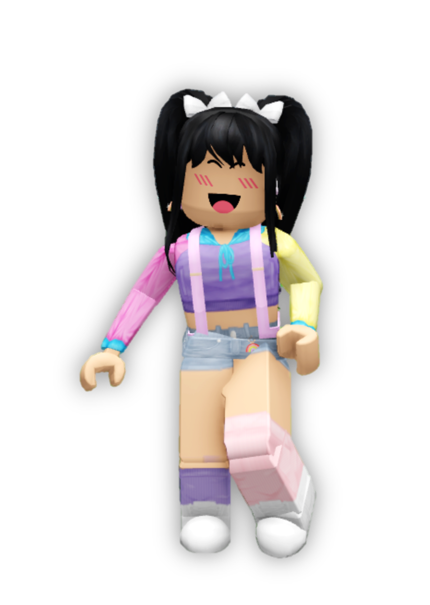 Krystin Plays Roblox GIF - KrystinPlays Roblox Waving - Discover & Share  GIFs