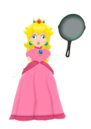 Princess Peach's Model