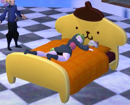 Bed mode