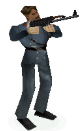 GoldenEye 007 (Former)