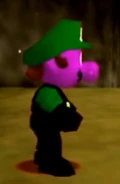 Oscarm00 in Super Mario 64 Bloopers: Clone O' Mario