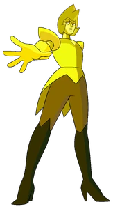 Yellow Diamond