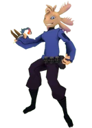 Axol's Model (Pre-Internet Graveyard banishment)