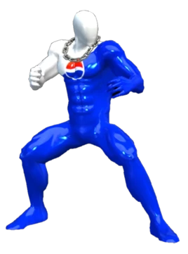 Pepsi Man