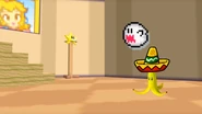 Eduardo revealed to be possessed by a Boo