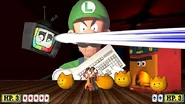 Firey's appearance in A Night At SMG4's…