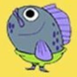 Buddy (fish), SpongeBob New Fanon Wiki