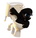 Crazy Toilet Dude (1.89 MB) Crazy Toilet Dude