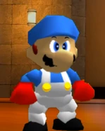 Geofcraze634 mocking SMG3 in SMG4: 3 MILLION SUB FAN COLLABORATION!