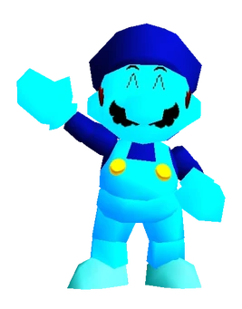 PhazonMario Render