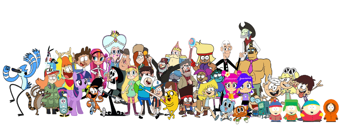 Category:Characters | SpongeBob New Fanon Wiki | Fandom