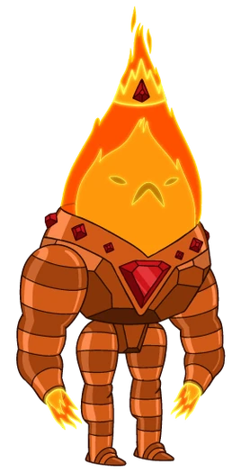 Flame King profile image