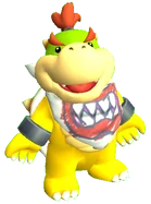 Bowser Jr.'s model
