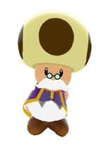 Toadsworth Render