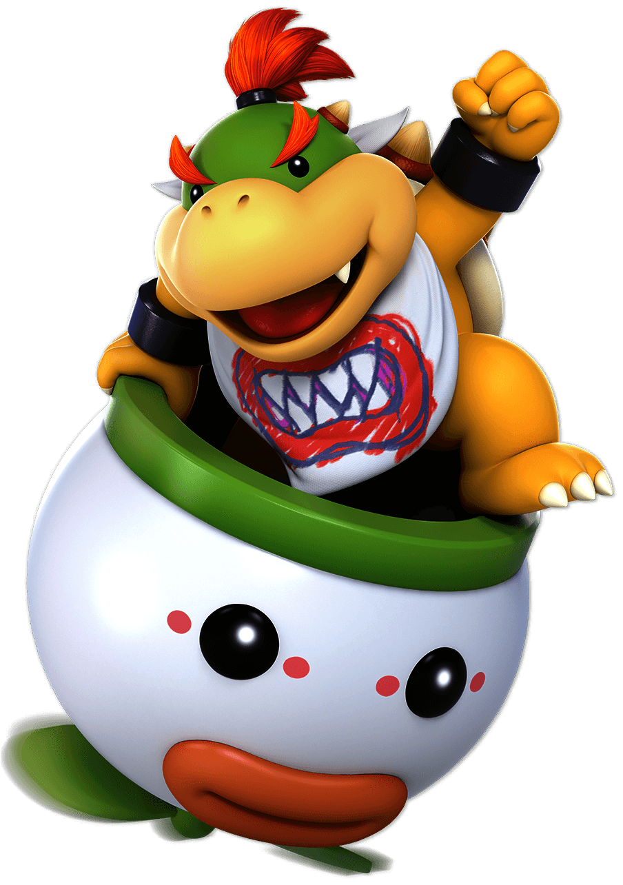 Per request of u/HGProductions00 (Sgt. Spike), I made Bowser Jr. the  winner! : r/MarioKartTour