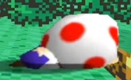 Mentally Pissed Off Toad
