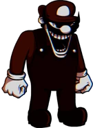 MX's appearance in V1 of Mario's Madness, which is also the design his GMOD model is based off of.