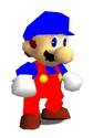 Inverted Mario Clone (108 KB) Inverted Mario Clone