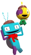 SMG1 and SMG2's Models