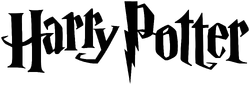 Harry Potter wordmark