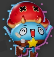 Auri channel.png (80 KB) Auri as he appeared on the GLITCH channel's banner at launch, prior to Sunset Paradise's reveal