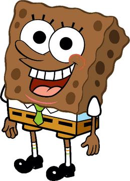 SpongeRob | SpongeBob New Fanon Wiki | Fandom
