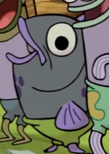 Buddy (fish), SpongeBob New Fanon Wiki