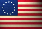 Original United States Flag.jpg (229 KB) The original United States flag with 13 stars