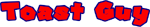 Shy guy logo better
